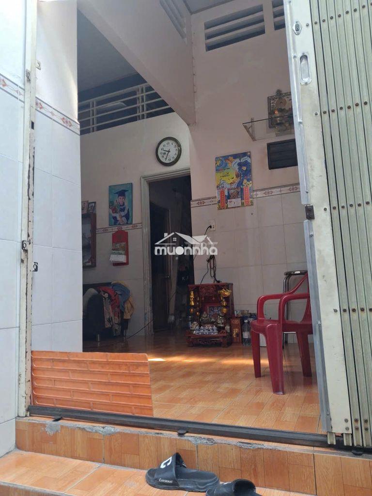 Bán nhà hẻm 994 huỳnh tấn phát – p. tân mỹ, quận 7 - 4