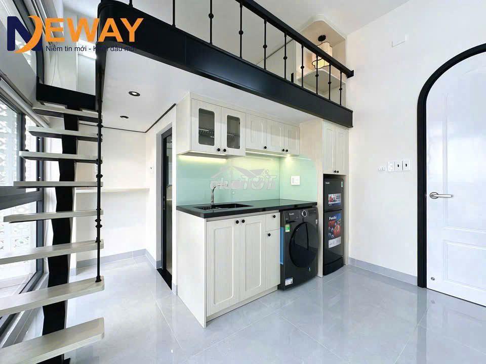 Căn hộ giá tốt mới xây ngay cmt8_full nội thất_công viên lê thị riêng - 4