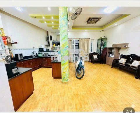 Giảm sâu 2 tỷ 550 triệu bán nhà cách mạng tháng 8 quận 3
