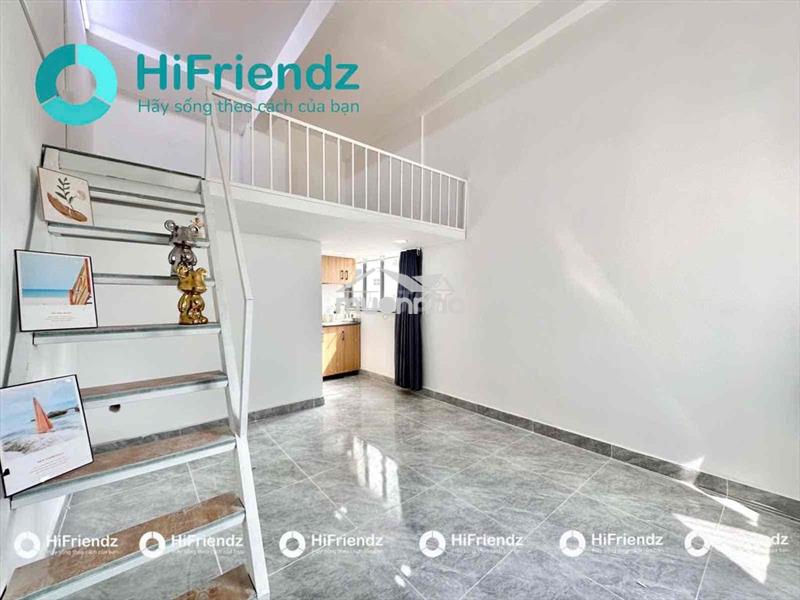 Chính chủ khai trương duplex cs siêu rộng ngay metro tân cảng cầu sg