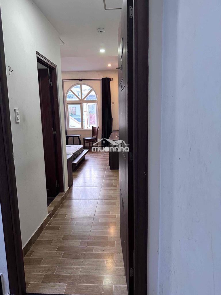 Cho thuê phòng trọ full nội thất