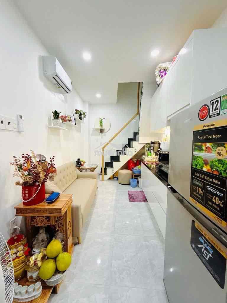 Nhà. bán. sát phú nhuận bình thạnh nguyễn thượng hiền phan đăng lưu -d - 4