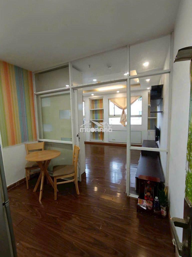 Cho thuê căn hộ cc thái an, nguyễn văn quá, q12. giá 6tr5 40m2, 1pn - 2