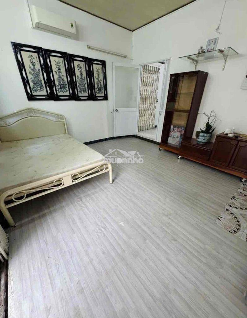 Nhà đẹp xinh, gần chợ bà chiểu & q1, 45m2, 2 m. lạnh, 2p. ngủ ok - 4
