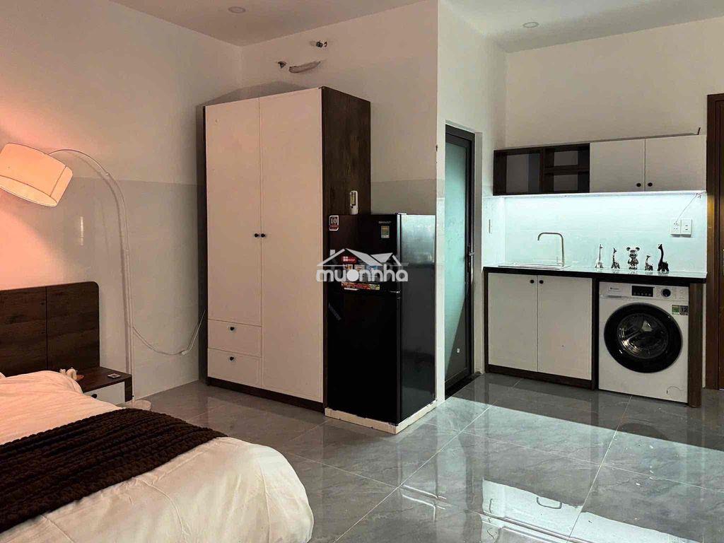 Free tiền nhà tháng 6 - giảm 500k - full nội thất bancol - 4