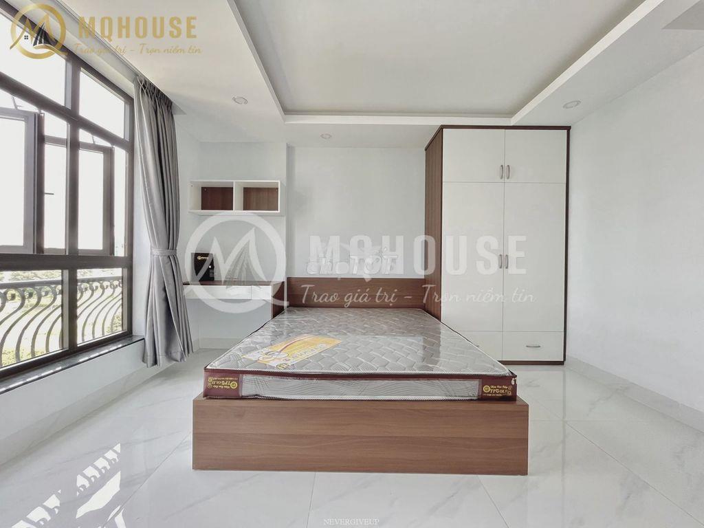 Căn hộ cửa sổ siêu đẹp ngay nguyễn văn quá đông hưng thuận - 3