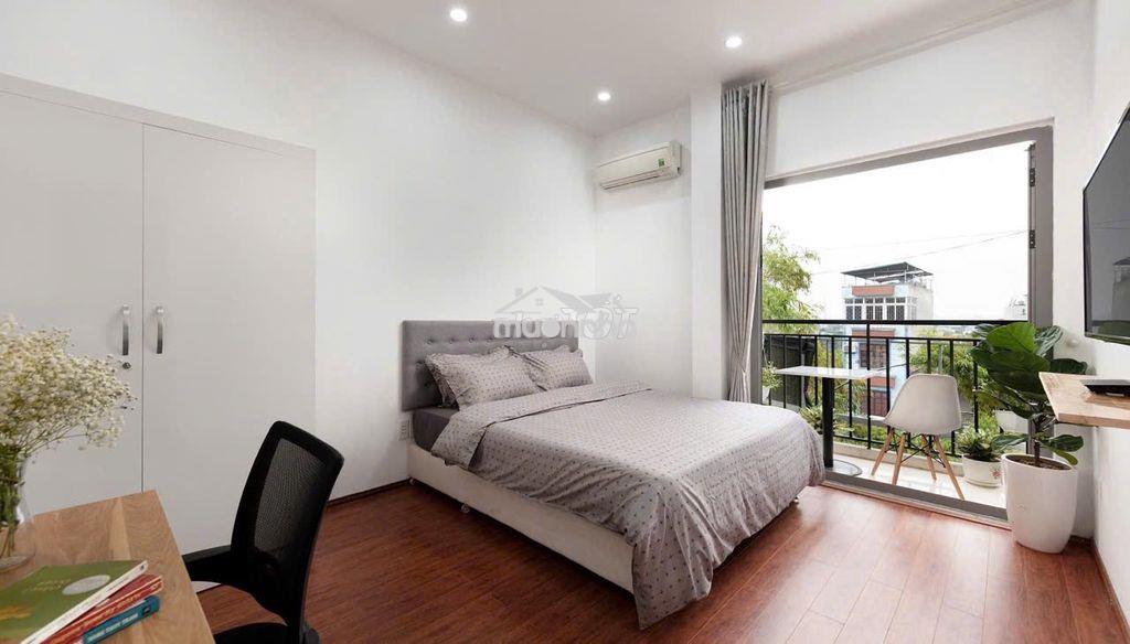 Cho thuê nhà hxh 343/6b tô hiến thành, phường 12, quận 10 - 4
