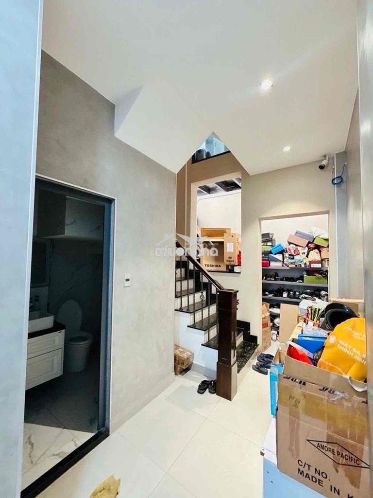 💎Full nội thất đức cực kỳ cao cấp 🚗 cách mặt tiền tôn đản chỉ 20m - 3