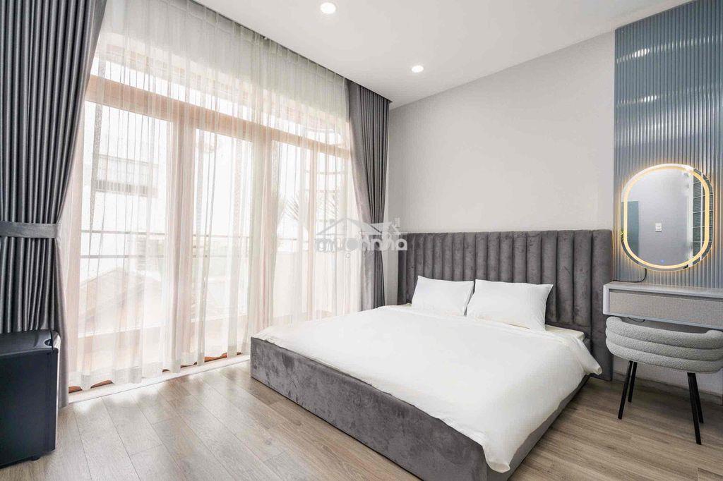 Studio ban công 35m2 ngay ngã 5 chuồng chó - 4