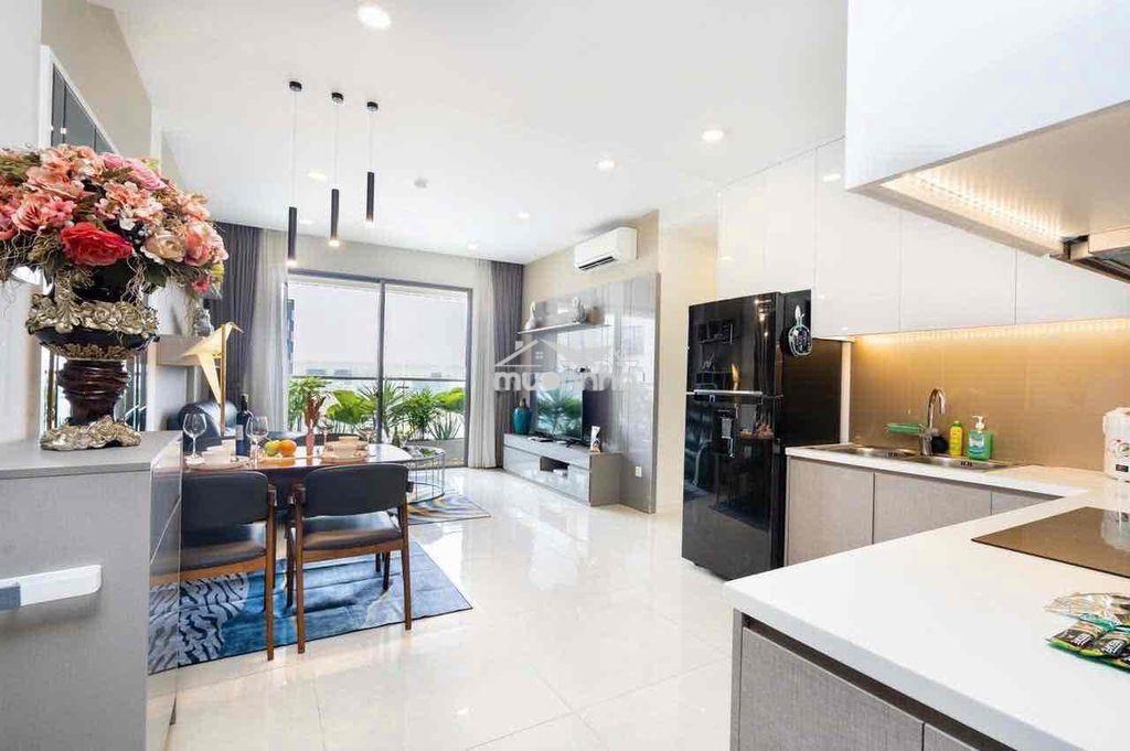 Cho thuê căn hộ 2pn - 2wc - millennium – view sông đẹp - 2