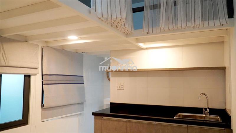 Căn hộ đẹp 50m2: 6triệu/tháng - 611/55b điện biên phủ, p1, q.3