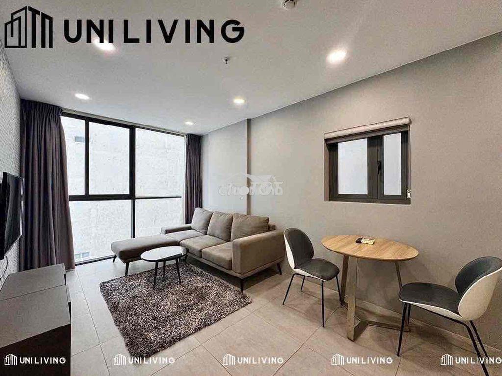 🔥  Căn hộ 1 phòng ngủ 45m2 - hoàng hoa thám gần chợ bà chiểu - 4