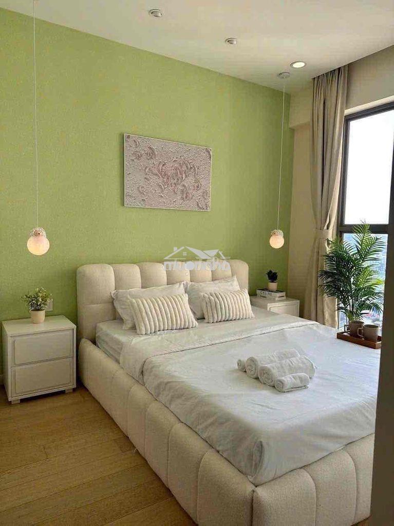 Căn hộ dịch vụ cho thuê full nội thất dạng 1pn siu rộng
