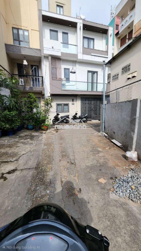 Bán nhà hẻm xe hơi lê văn duyệt, 5 tầng sát quận 1 giá 9,5 tỷ. - 2