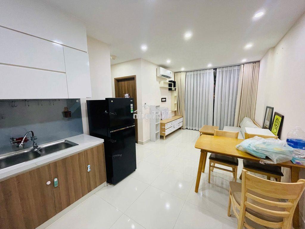 Cho thuê căn hộ goldora plaza giá chỉ 10.5tr 2pn - 3