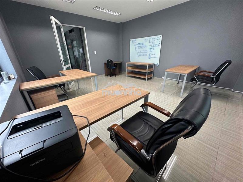 NHƯỢNG LẠI VĂN PHÒNG 25M2 KĐT VẠN PHÚC - ĐƯỜNG SỐ 2