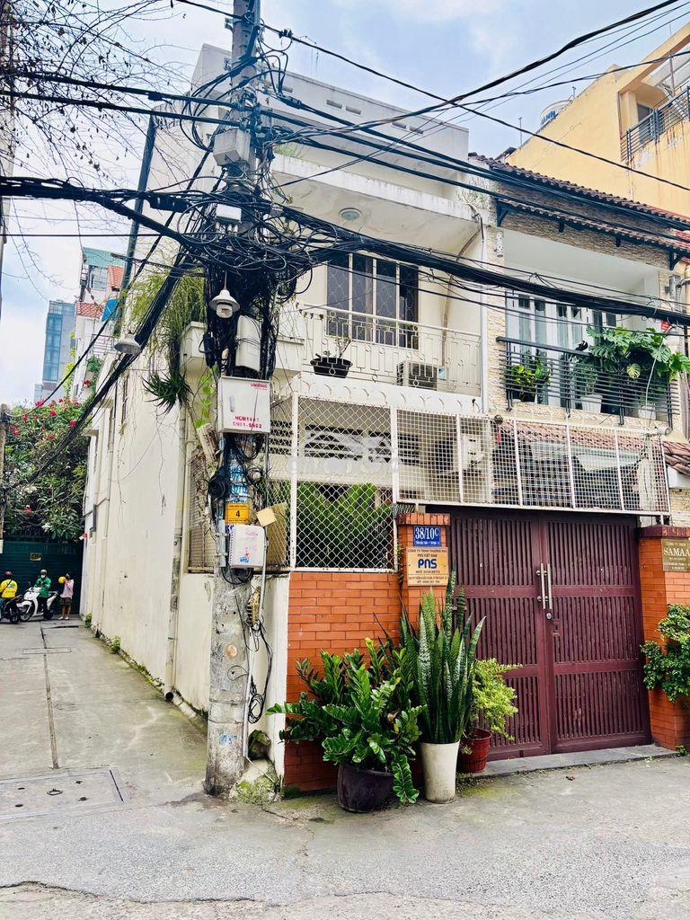 Giá rẻ 3x - nhà 38 trần khắc chân, q1 - dt 4,5x28m, trệt lầu chính chủ - 4