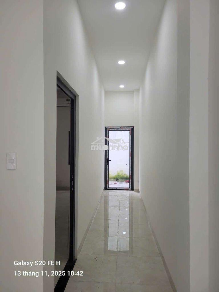 💢Cho thuê nhà 1trệt 3lầu 4pn 4wc 1bếp dt 5x18 nhà mới tinh - 4