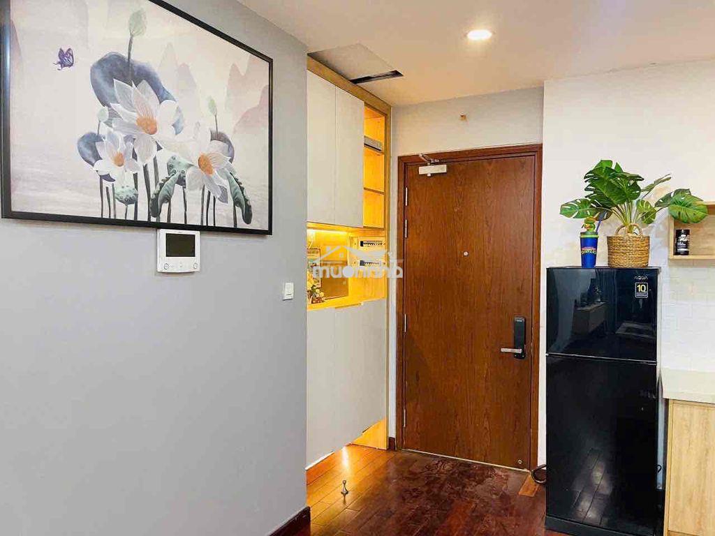 Căn hộ 2pn 2wc 81m2 đầy đủ nội thất the gold view - 2