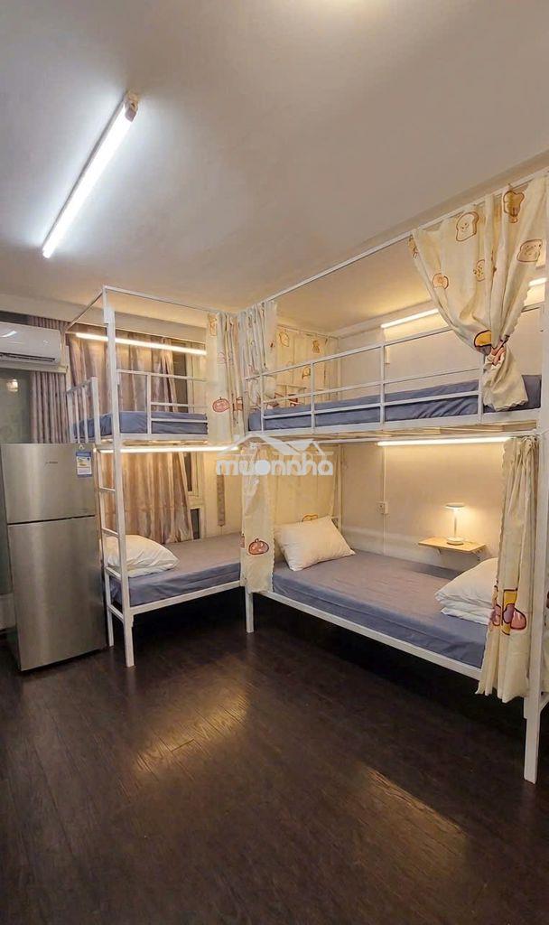 Cho thuê ký túc xá ngay khu chế xuất q7, tiện nghi chỉ từ 1tr5/tháng🌟 - 2