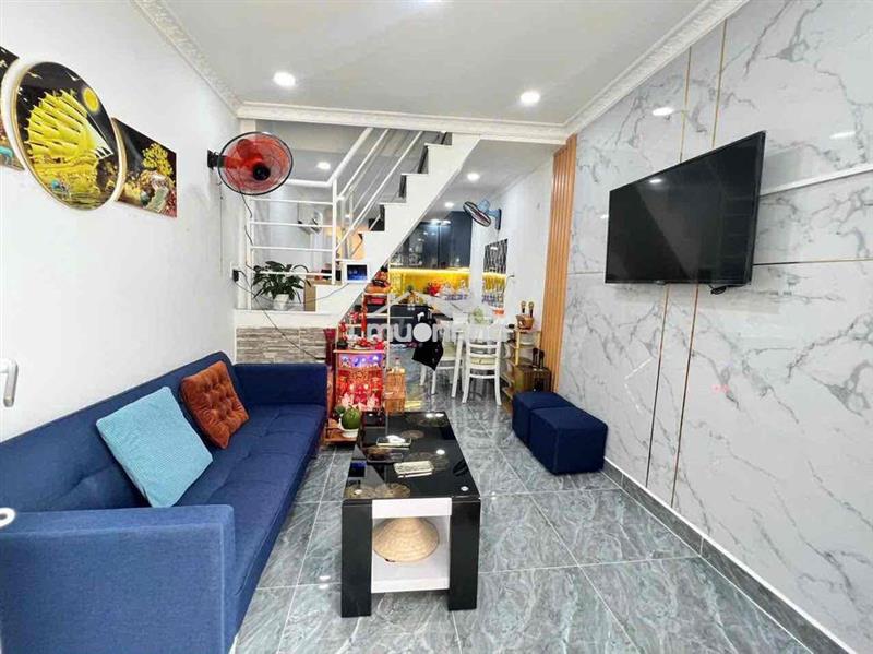 Cho thuê nhà nguyên căn 2pn 160 nguyễn văn quỳ