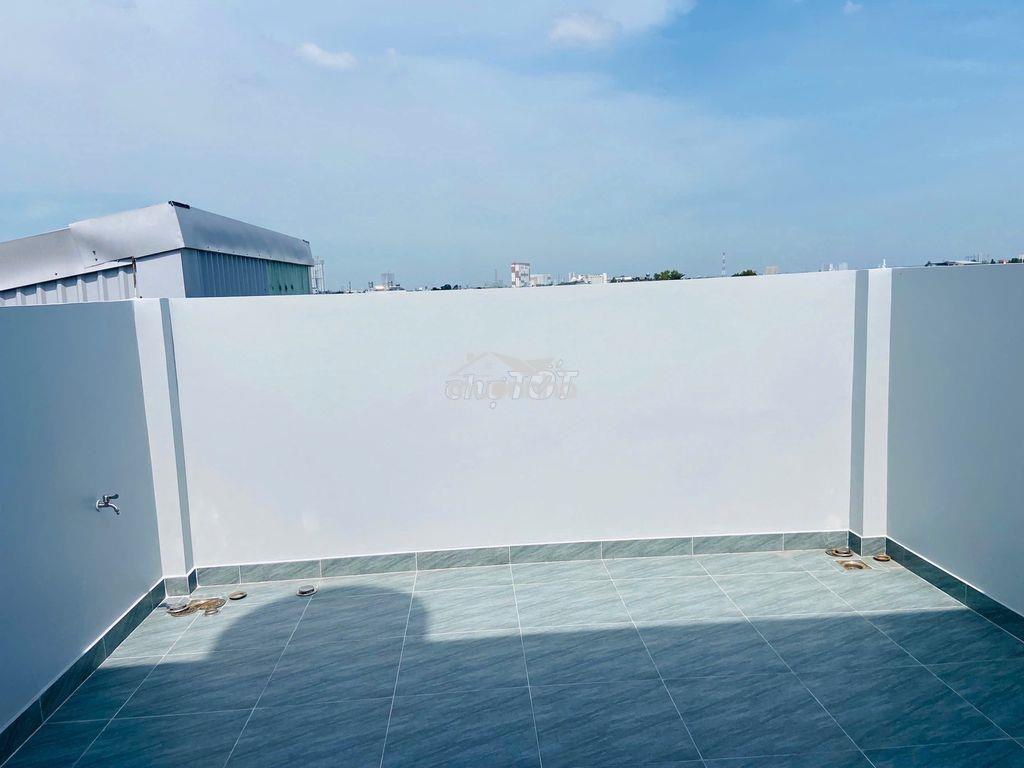 Cần cho thuê gấp nhà hẻm hơi ngay vạn phúc thủ đức 18 triệu - 4