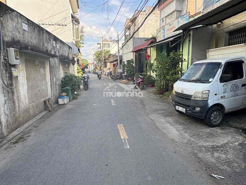 Nhà cho thuê 1014/47 tân kỳ tân quý