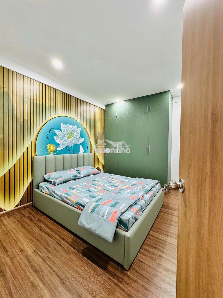 Nhà to_ mới 85m2 - 2pn 2wc- chủ thân thiện vào ở ngay 