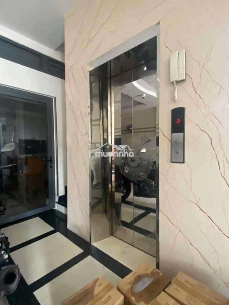 Cặp nhà phố 8m x 15m. 4 tầng có thang máy 1/ lâm thị hố - 3
