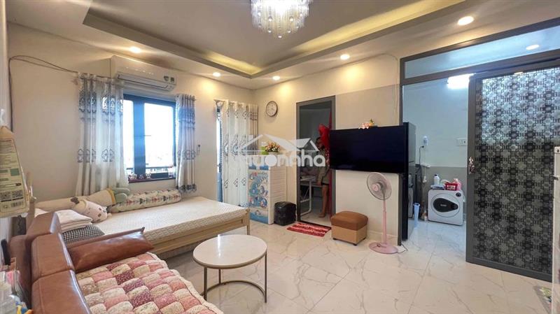Bán căn hộ nhiêu tứ 62m 2pn 2wc banvon nhà mới đẹp giá 4ty5