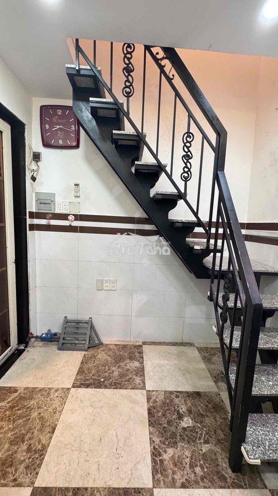 Cho thuê nhà nguyên căn bình thạnh
