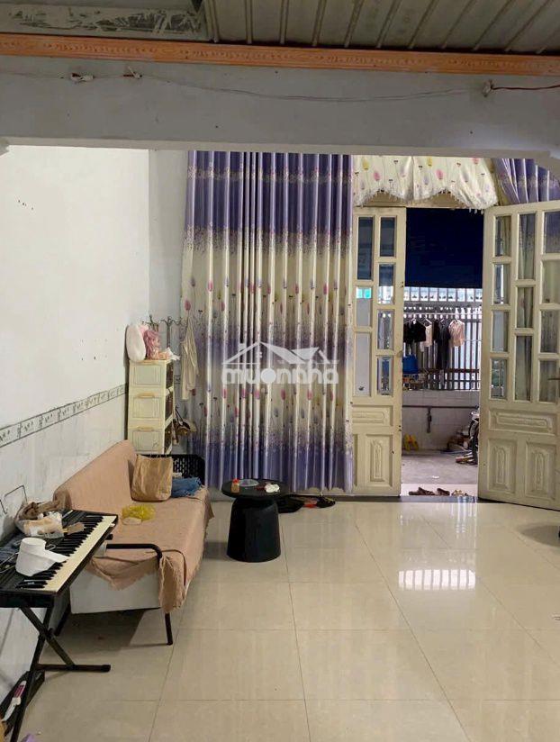 Cho thuê nhà phường tân hiệp giá 4,5 triệu