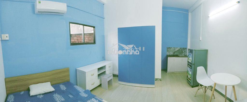 Căn hộ 25m2 full nội thất đẹp thoáng mới sơn, hẻm xe hơi, hỗ trợ 1tr $ - 4