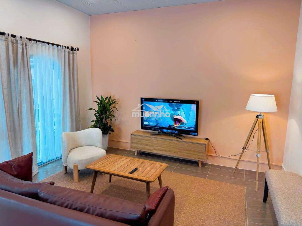 Bán biệt thự mới đẹp 158,2m2 tặng nội thất đưong 30/4 p hiệp thành shr - 2