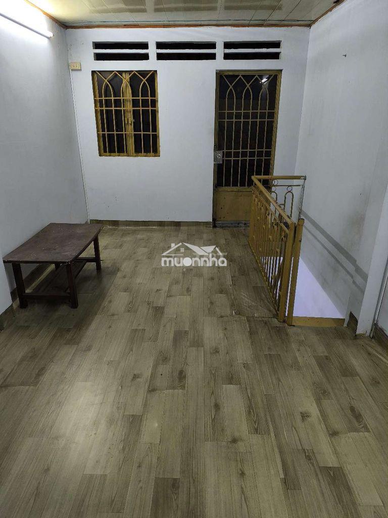 Cho thuê nhà nguyên căn 3×7 sát nguyễn ảnh thủ,cách ngã4 tô ký 800met