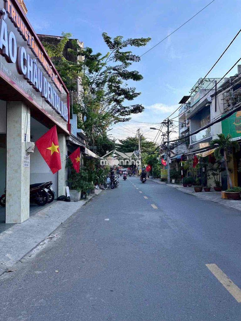 🔰Cho thuê nhà mặt tiền đường đổ thúc tinh p12 gò vấp - 2