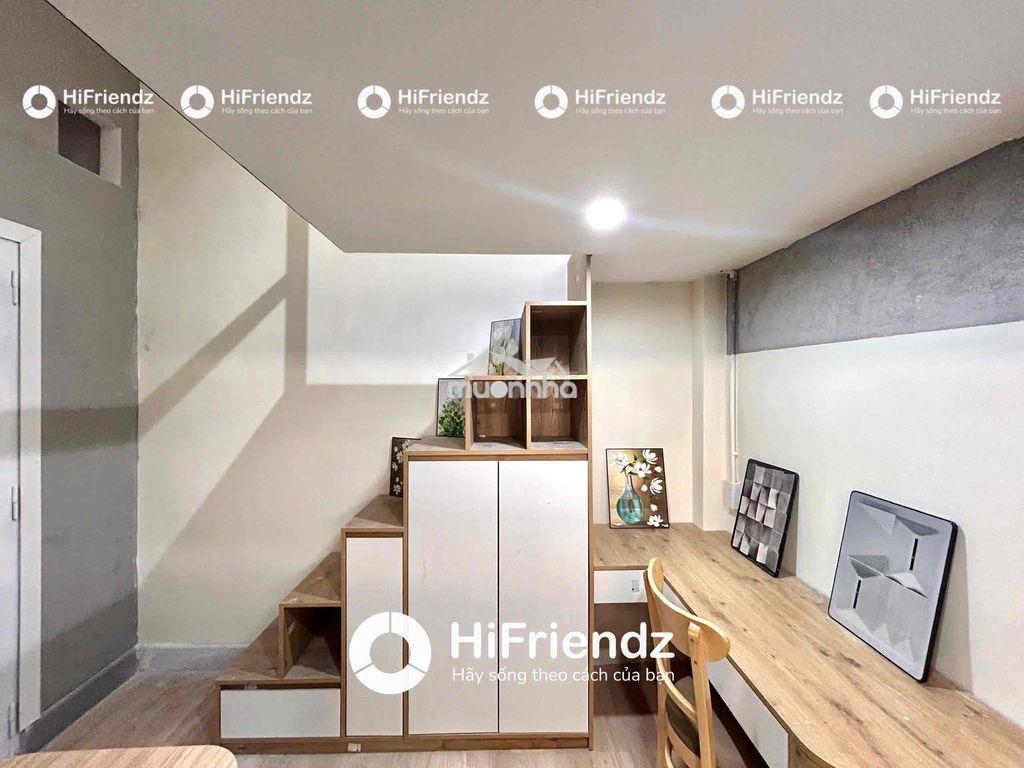 Căn hộ duplex siêu đẹp - full nội thất cao cấp gần đh y dược q5 - 4