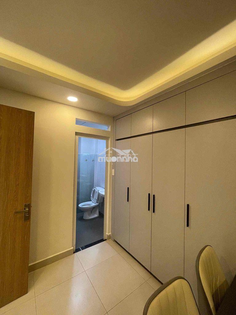 Cho thuê 2 pn,2wc nội thất gỗ giá 7.5tr/tháng - 4