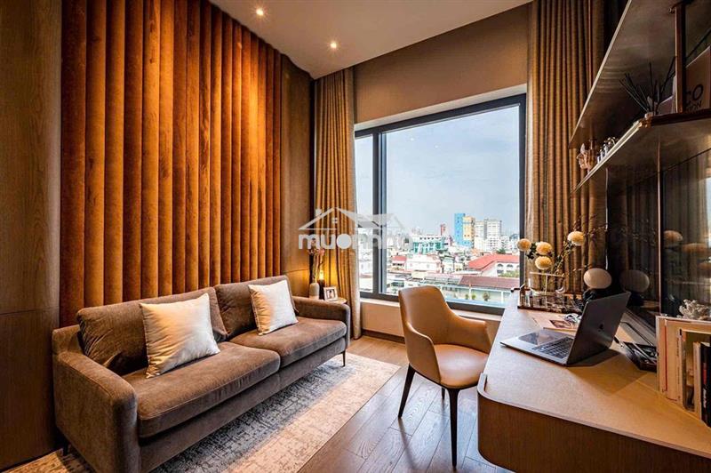 Chung cư cao cấp marq ngay trung tâm q1