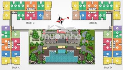 Chủ kẹt tiền cần bán gấp căn 2pn lexington giá 5,6 tỷ, - 3