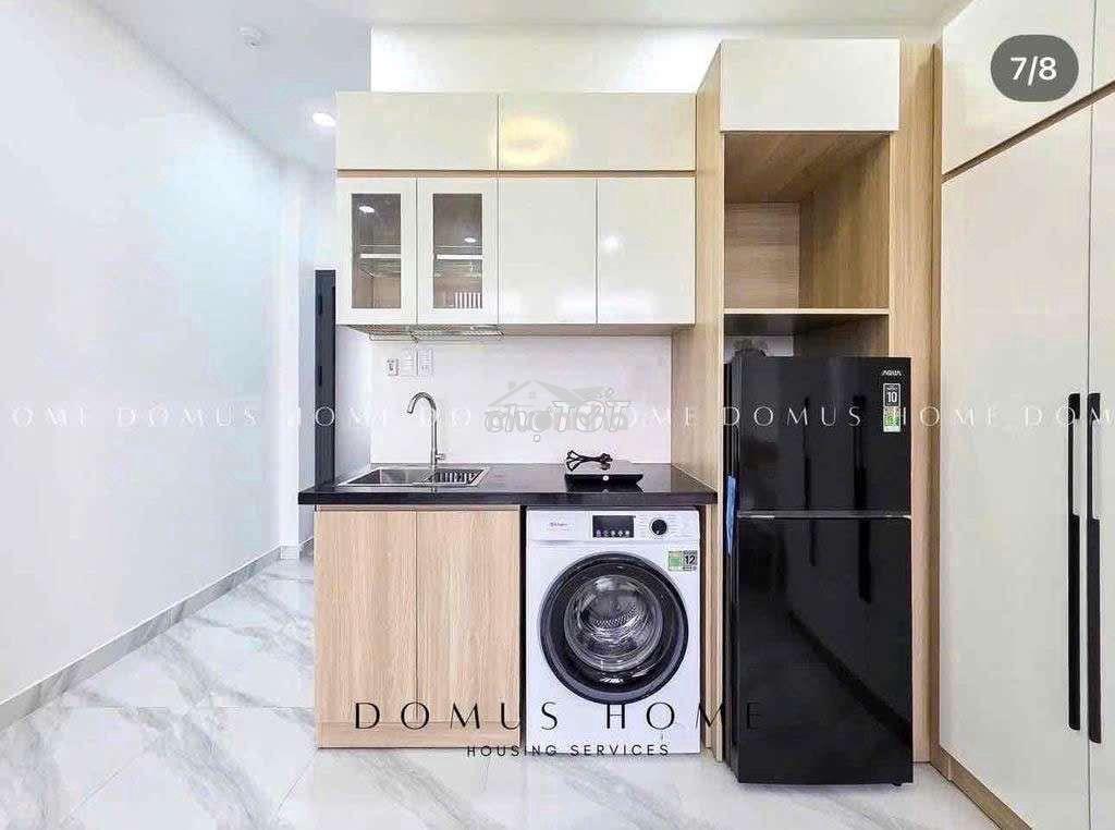 Căn hộ giá tốt lý thường kiệt_full nội thất_ban công_đại học bách khoa - 3