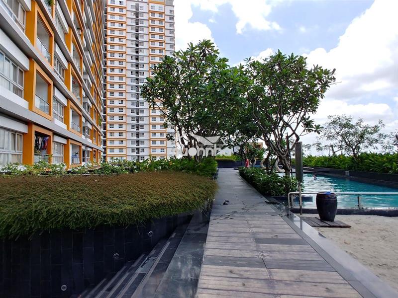 Dragon hill 1 | 84,6m (2pn + 2wc) | sổ hồng. view hồ bơi, công viên