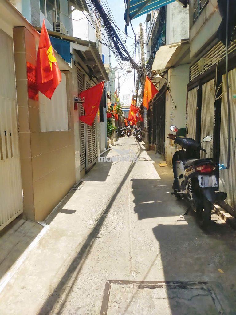 Nhà 2 lầu - dt 4x10m - phạm văn bạch, q. tân bình - giá 3.5 tỷ - 3