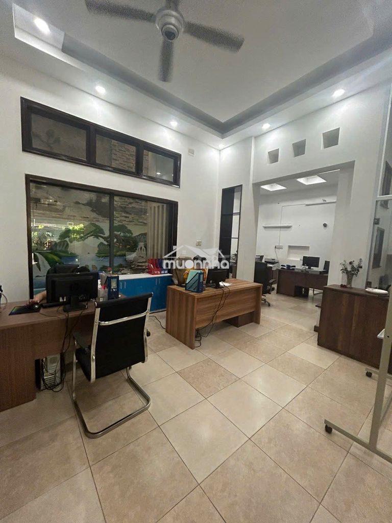 🏡 Biệt thự cho thuê hxh phổ quang_8,5x18m_trệt 3 lầu, gara ô tô - 4