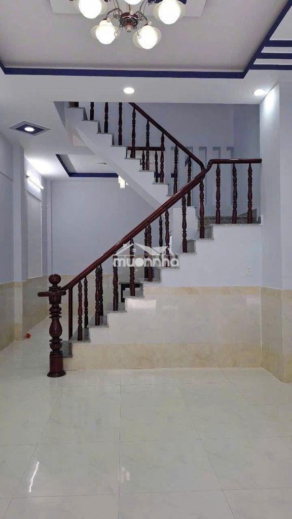 Nhà đẹp rẻ đường tl 9, xã bình mỹ, củ chi cũ đúc 1 trệt, lầu - 3