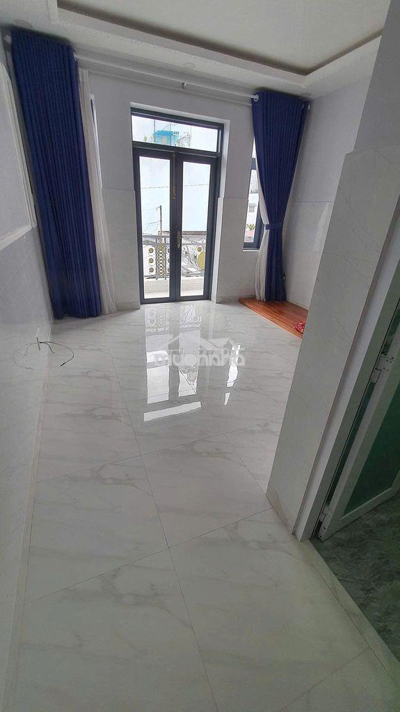 Bán gấp nhà đẹp 4x15m – hẻm rộng lê đức thọ – 4pn, full nội thất - 4