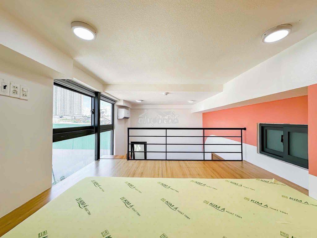 Cho thuê phòng duplex full nội thất ngay gò vấp - 2