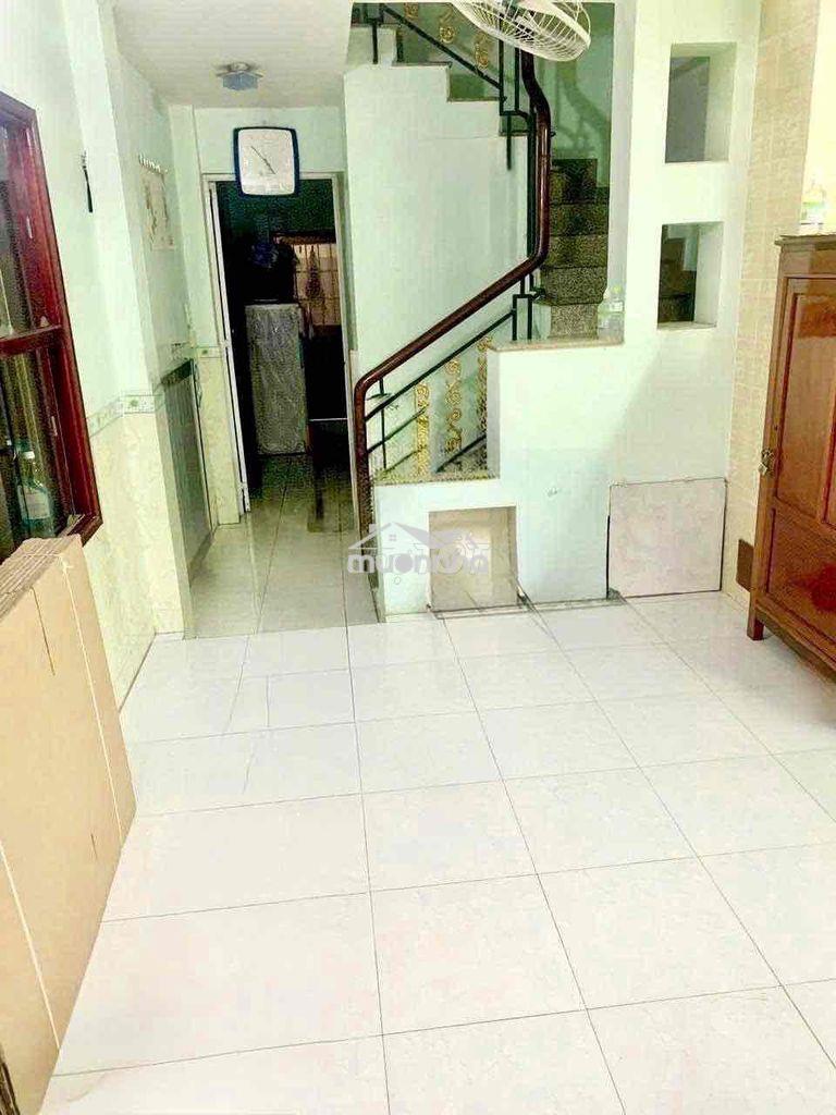 Nhà 4 phòng hẻm 6m phạm văn chí full nội thất - 2