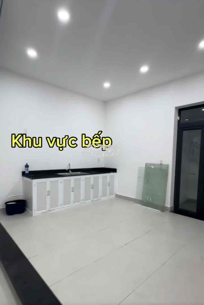 Cho thuê nhà đối diện global city - 4