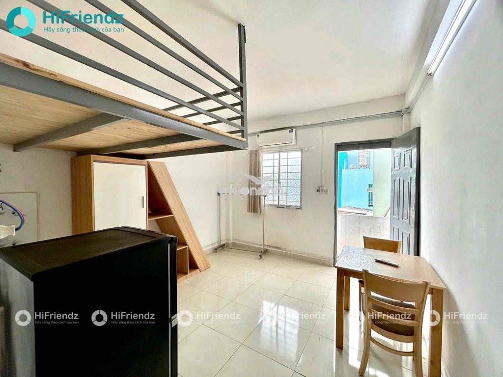 Duplex ban công full nội thất giá rẻ gần q5, đại học y dược, đh ueh - 2